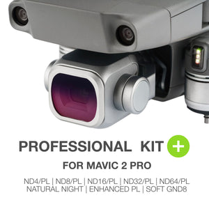 NiSi Professional Kit+ for Mavic 2 Pro