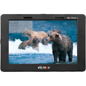 PRO Viltrox DC-70 ii 4k 7" Monitor