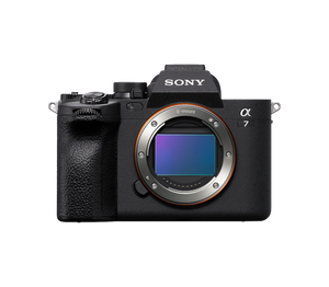 Sony  A7 IV Mirrorless Digital Camera (Body Only)