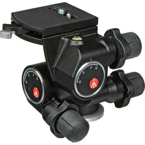 Manfrotto 410 Junior Geared Tripod Head (2198)