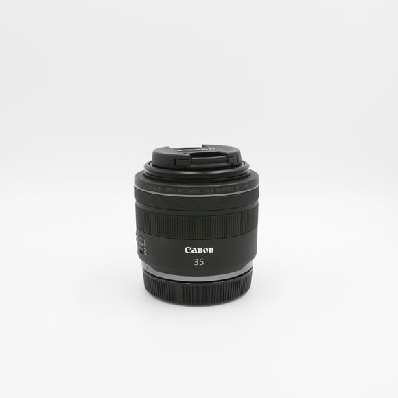 Used Canon RF 35mm 1.8 - SLC