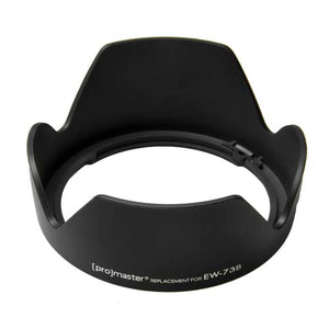 PRO LENS HOOD - EW73B FOR CANON 17-85MM, 18-135MM IS, 18-135MM IS STM