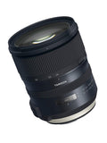 Tamron Lens 24-70mm f/2.8 G2 (Canon) Rental - SLC