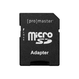 PRO MICRO SD CARD PERFORMANCE - 16GB (375X 56R/10W)(3819)