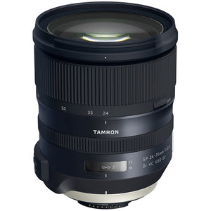 Tamron Nikon 24-70mm F2.8 G2 Rental Orem