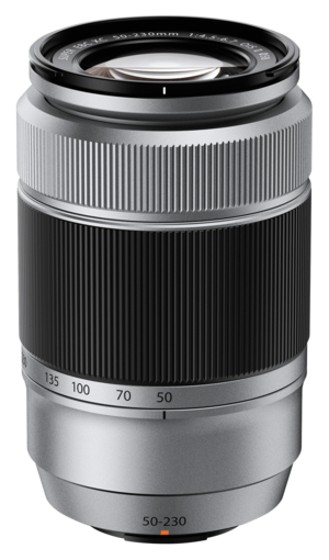 FUJI Fujinon XC 50-230MM f4.5-6.7 OIS