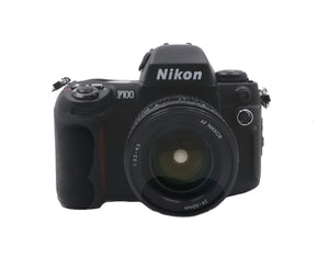 Film Camera Nikon F100 w/ Nikkor AF 24-50mm 1:3.3-4.5 Rental- Orem