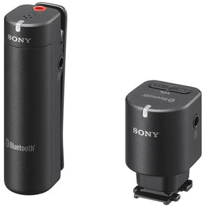 SONY WIRELESS BLUETOOTH MICROPHONE FOR MULTI-SHOE ECM-W1M