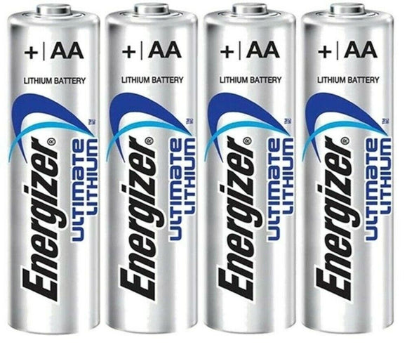Energizer AA Ultimate Lithium