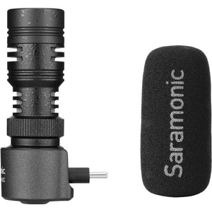 SARAMONIC SMARPHONE MIC TYPE C