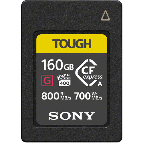 Sony Tough Express Type A 160GB (Sony)