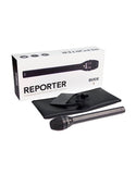 Rode Reporter Omnidirectional Handheld Interview XLR Microphone