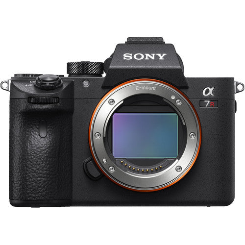 Sony A7S II Full Frame Camera Rental-SLC
