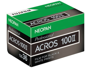 Fujifilm Neopan Acros 100II 135-36 (8109)