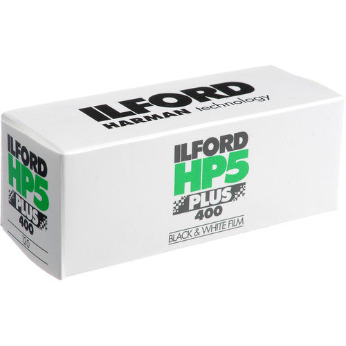 ILFORD HP5 FILM - 120