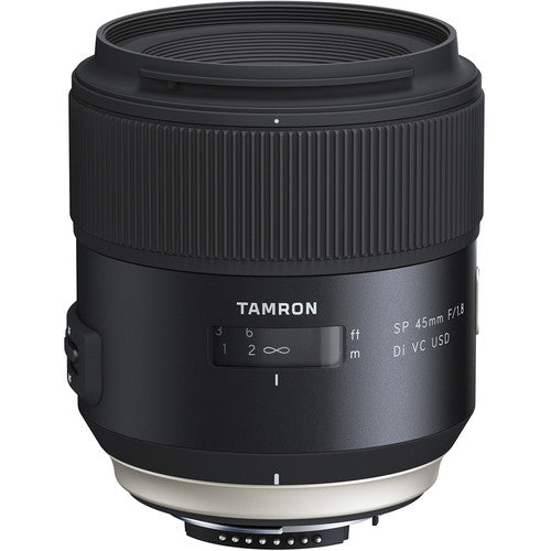 Tamron Lens 45mm f/1.8 (Nikon Mount) Rental - SLC
