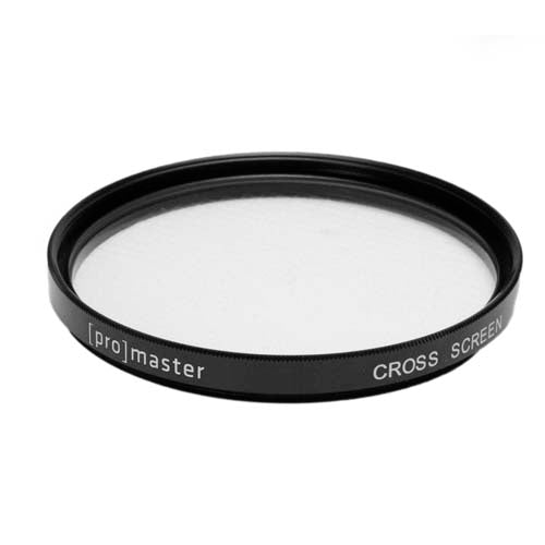 PRO STANDARD FILTER CROSS SCREEN (4PT) - 49MM (4066)