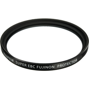 Fuji 58mm protection Filter