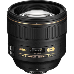 Nikon 85mm f1.4 Rental Orem (rex)