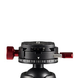 PRO BALL HEAD - SPECIALIST SPH-45P W/QUICK RELEASE PLATE (8097)