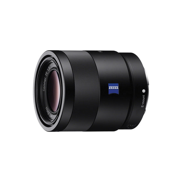 Sony Lens 55mm f/1.8 FE Zeiss Rental - Provo