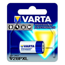 PRO VARTA BATTERY V28PXL DISC.