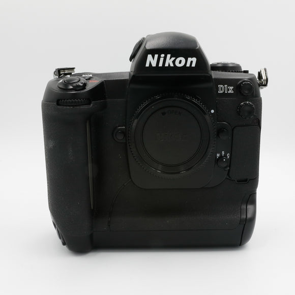 Used Nikon D1x
