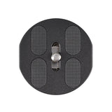 PRO QUICK RELEASE SHOE PLATE FOR SPH-36P BALL HEAD (8090)