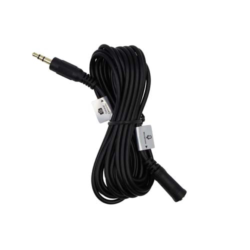 PRO Audio Cable 3.5mm TRS to 3.5mm TRS - 10' extension (8060)