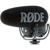RODE VideoMic Pro+ Shotgun Microphone