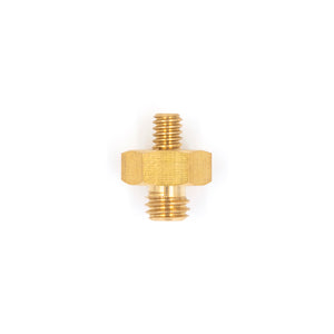 PRO Short Adapter Spigot 3/8"-16 male - 1/4"-20 male (2199)