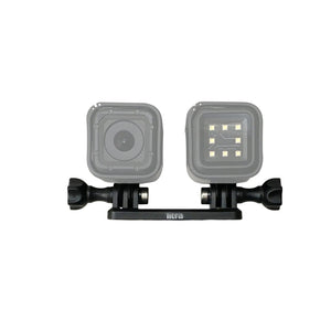 litra double mount