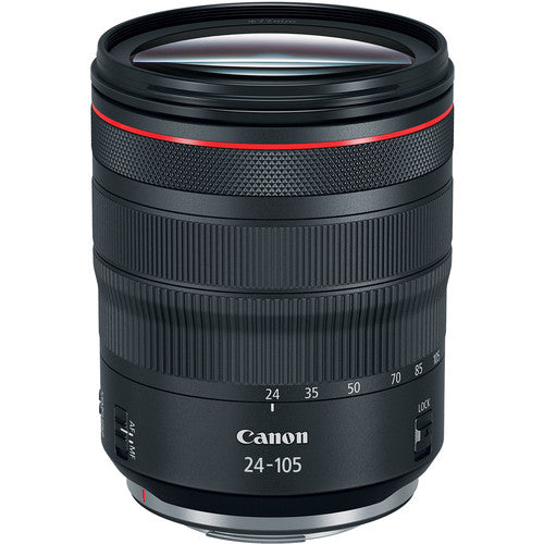 Canon Mirrorless Lens 24-105 F4 (RF Mount Only) Orem Rental