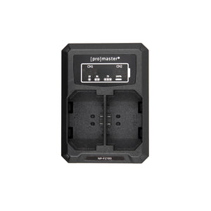 PRO Dually Charger Sony NP-FW50 (4511)