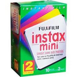 Fujifilm Instax Mini 2 Pack (8761)