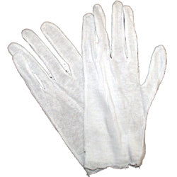 PRO COTTON GLOVES LARGE (PK OF 12) 705L