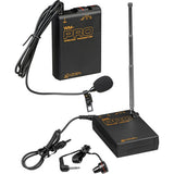 AZDEN LAVALIER LAPEL WIRELESS MIC KIT (WLX-PRO)