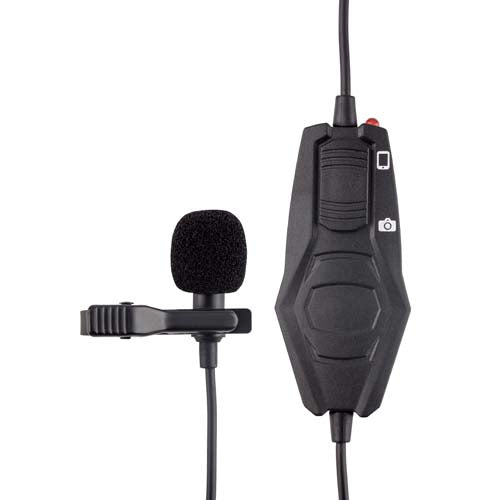 PRO Omnidirectional Lavalier Microphone (8620)