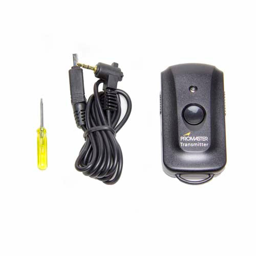 PRO REMOTE RELEASE W/NIKON DC1 CABLE