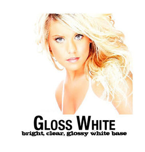 idMetal 12x18 Gloss White