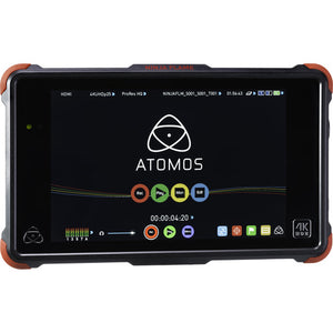 Atomos Ninja Flame 7" 4K HDMI Recording Monitor Rental - Provo