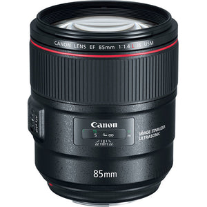 Canon 85mm F1.4 Lens Rental Orem