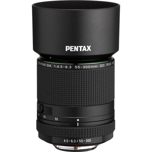 Pentax Lens DA 55-300 f4-6.3 ED PLM WR, RE