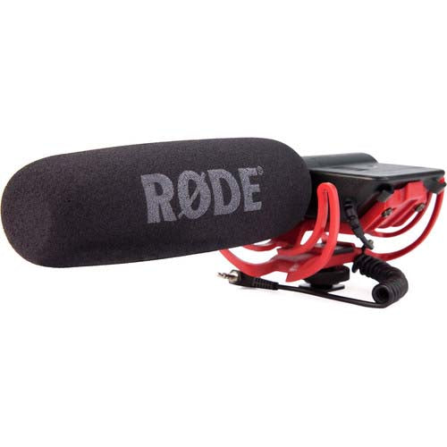 RODE VideoMic Shotgun Microphone