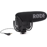 RODE Videomic Pro Shotgun Microphone w/ Rycote Shock Mount