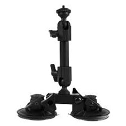 PRO DELKIN FAT GECKO DUAL SUCTION CUP CAMERA MOUNT (4134)