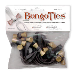 PRO Bongo Ties 10-PACK (6918)