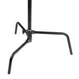 PRO Professional C-Stand Kit with Turtle Base 7.5' - Black (5736)