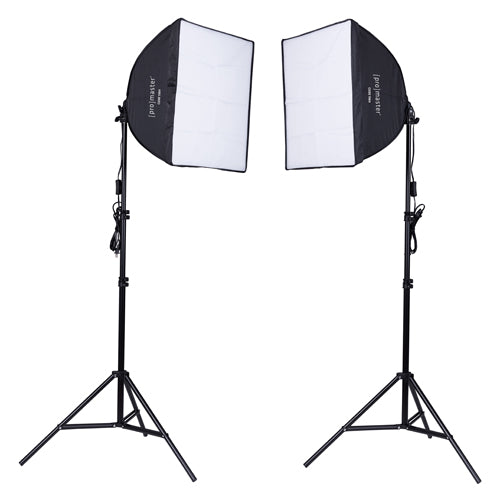 Promaster LIght AC Softbox kit (1984)