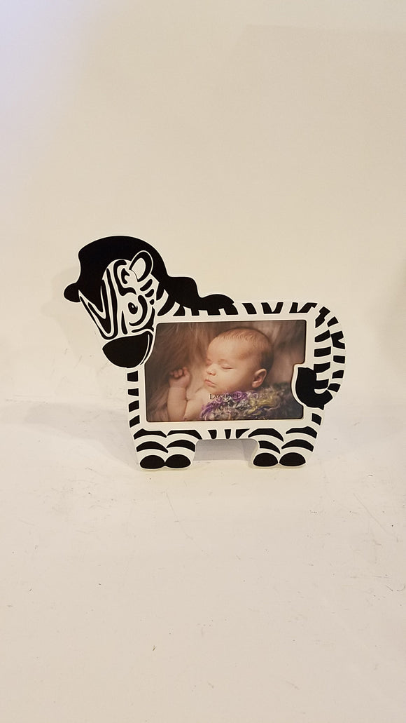 Lawrence 6x4 Zebra Nursery Collection